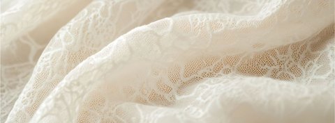 Czy koronka jest bezpieczna dla ciała?