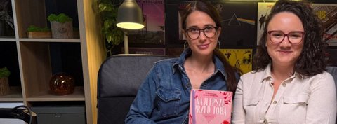 Podcast z Klaudią Latosik – seks po 60 i przyjemność bez wieku