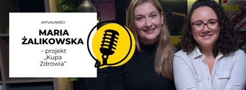 Maria Żalikowska i projekt „Kupa Zdrowia”: zdrowe jelita bez tabu