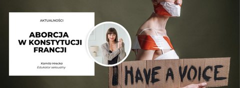 Aborcja jako prawo konstytucyjne we Francji