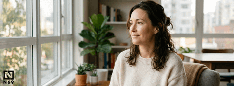 Menopauza - objawy, pierwsze sygnały i co naprawdę dzieje się z ciałem i psychiką kobiety