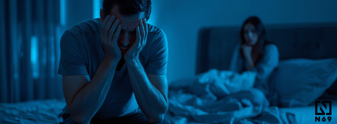 Skuteczne Leczenie Zaburzeń Erekcji: Jak Utrzymać Wzwód Podczas Stosunku