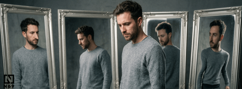 Dyzmorfofobia genitalna: co to jest, objawy, leczenie i kiedy „za małe” jest tylko w myślach?