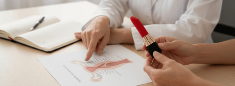 Palce a orgazm kobiety - rola rytmu i neurologii