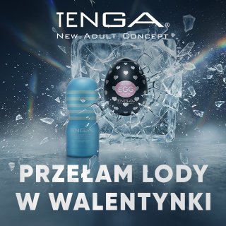 TENGA NA WALENTYNKI