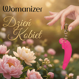 WOMANIZER BRELOK GRATIS